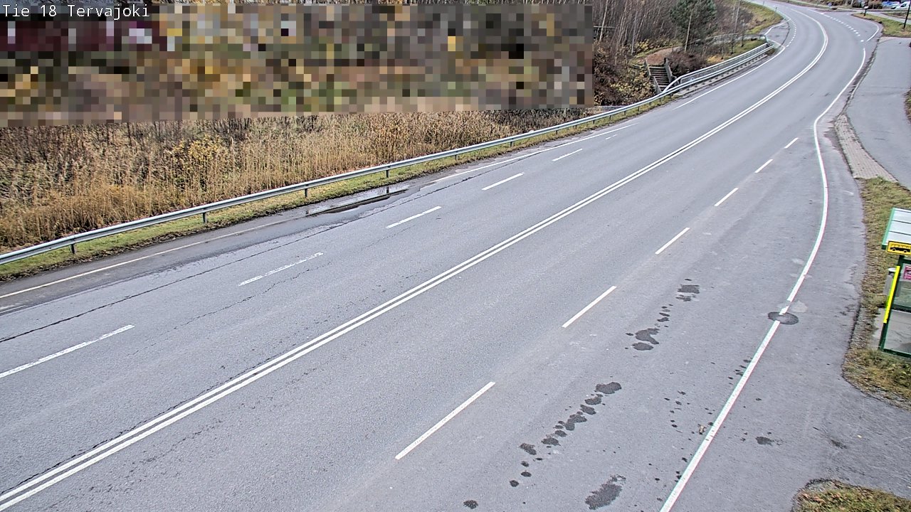 Kelikamerat Kuva Tie 18 Vaasa Vähäkyrö, Tervajoki, Vaasa, Pohjanmaa