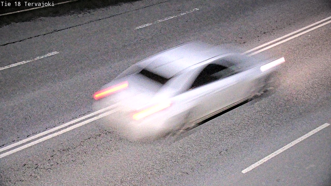 Kelikamerat Kuva Tie 18 Vaasa Vähäkyrö, Tervajoki, Vaasa, Pohjanmaa