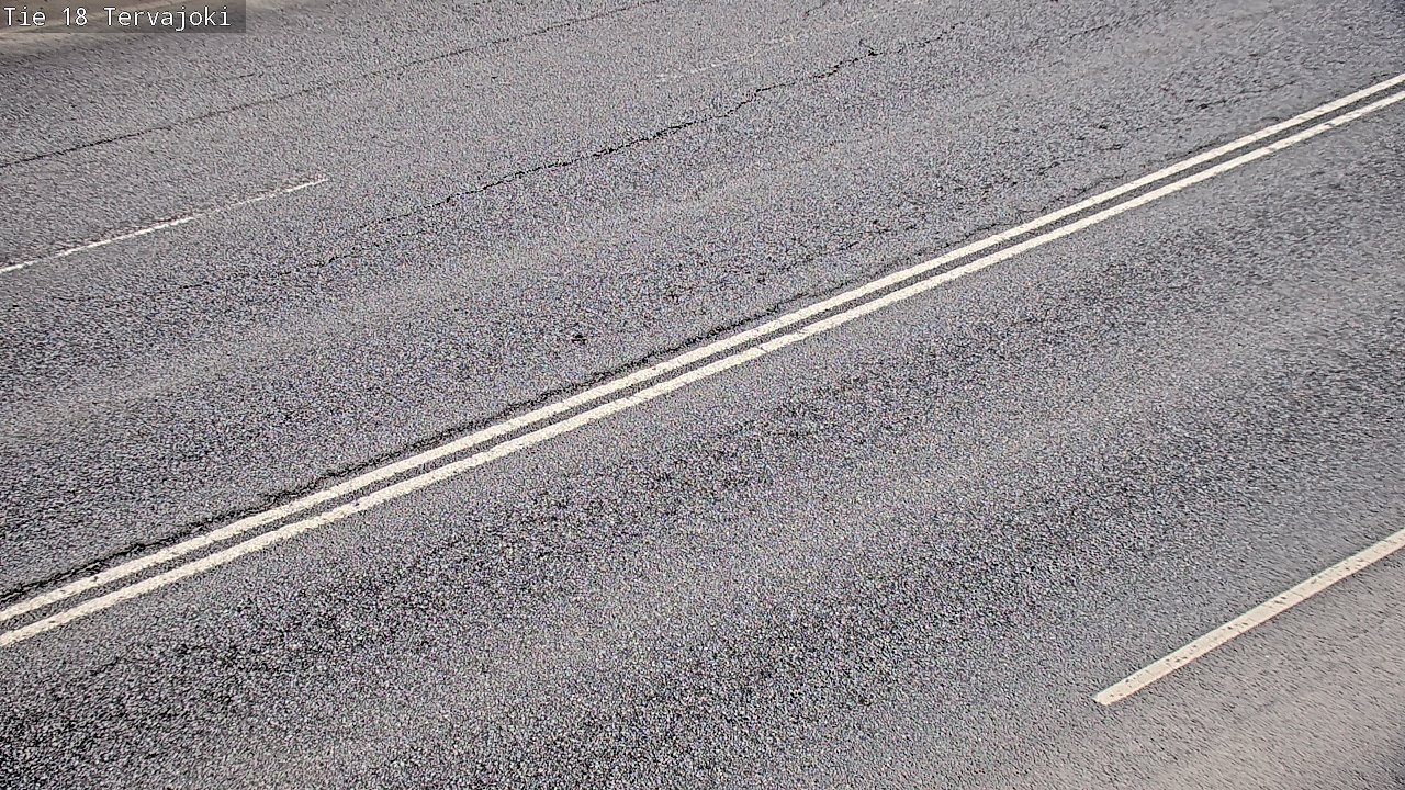 Kelikamerat Kuva Tie 18 Vaasa Vähäkyrö, Tervajoki, Vaasa, Pohjanmaa