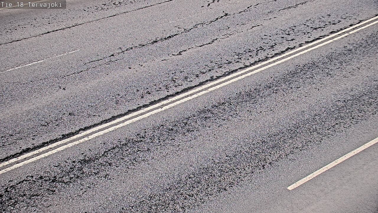 Kelikamerat Kuva Tie 18 Vaasa Vähäkyrö, Tervajoki, Vaasa, Pohjanmaa