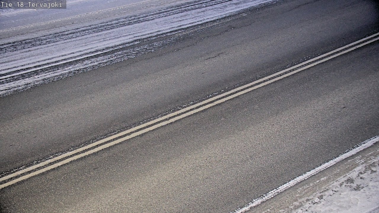 Kelikamerat Kuva Tie 18 Vaasa Vähäkyrö, Tervajoki, Vaasa, Pohjanmaa