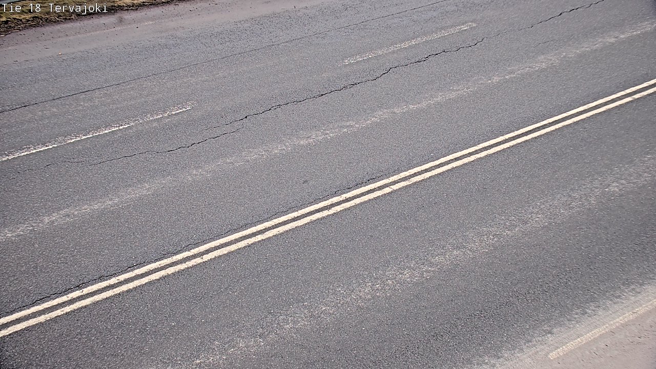 Kelikamerat Kuva Tie 18 Vaasa Vähäkyrö, Tervajoki, Vaasa, Pohjanmaa