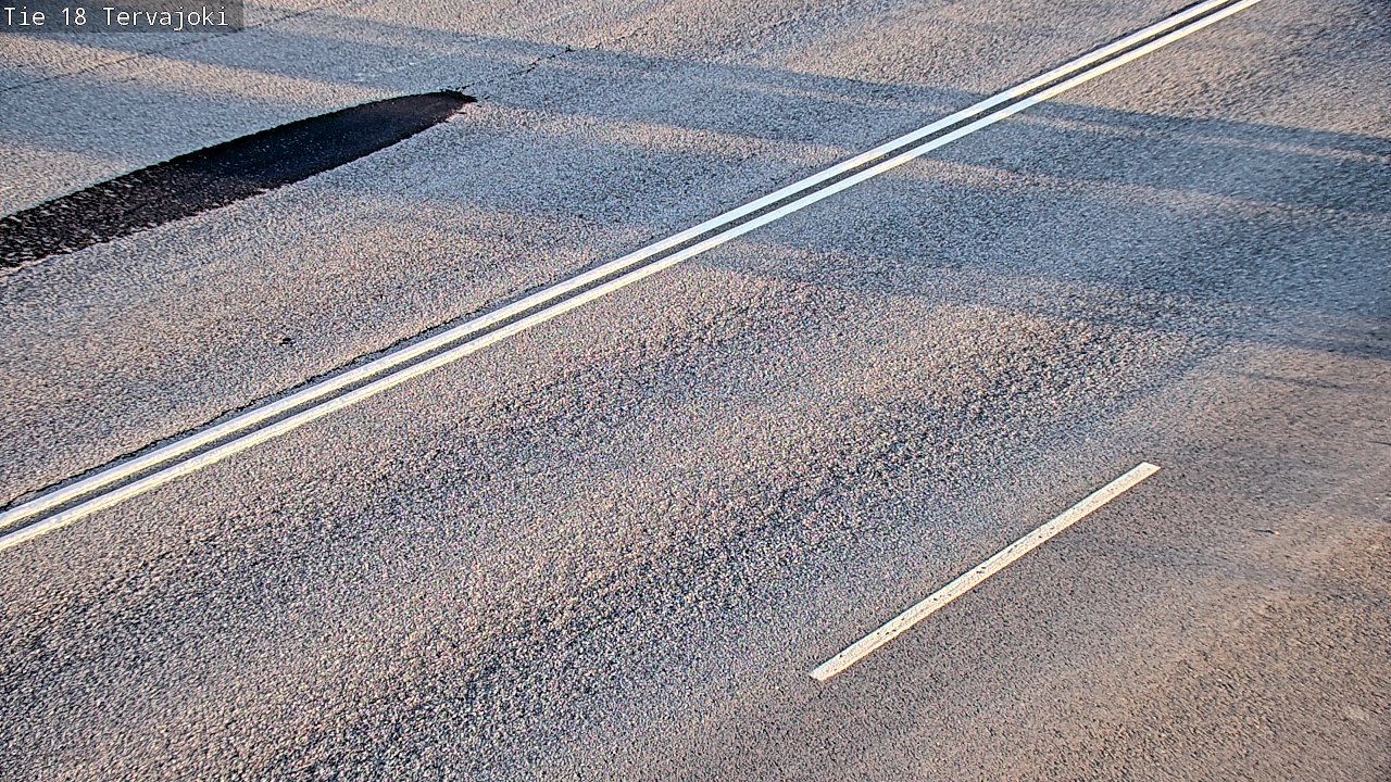 Kelikamerat Kuva Tie 18 Vaasa Vähäkyrö, Tervajoki, Vaasa, Pohjanmaa