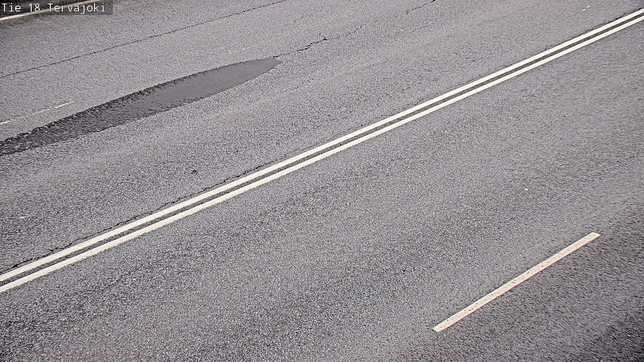 Kelikamerat Kuva Tie 18 Vaasa Vähäkyrö, Tervajoki, Vaasa, Pohjanmaa