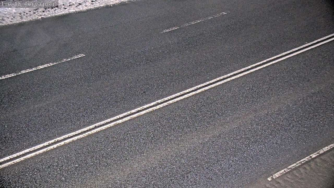 Weather Camera Image Väg 18 Vasa Lillkyro, Tervajoki, Vaasa, Pohjanmaa