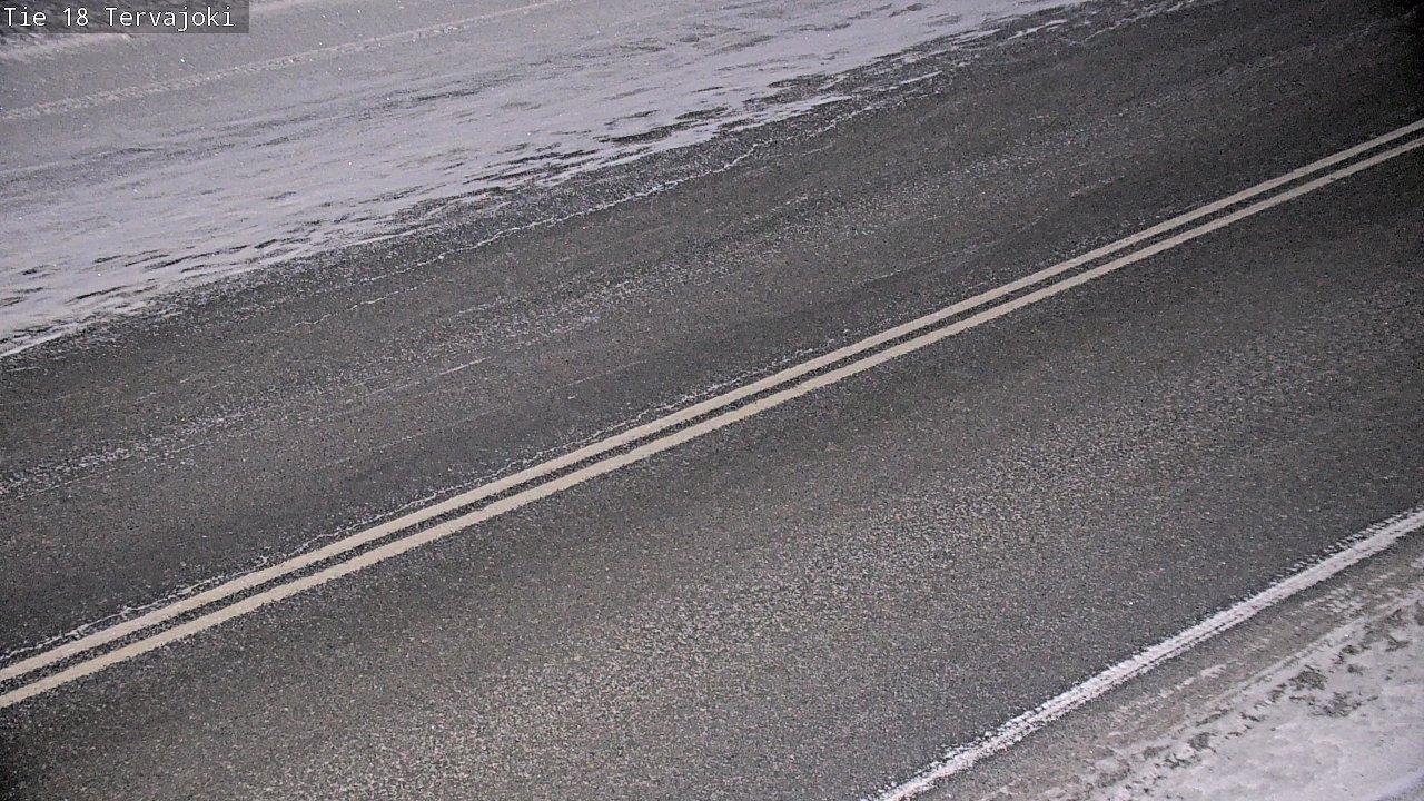 Kelikamerat Kuva Tie 18 Vaasa Vähäkyrö, Tervajoki, Vaasa, Pohjanmaa