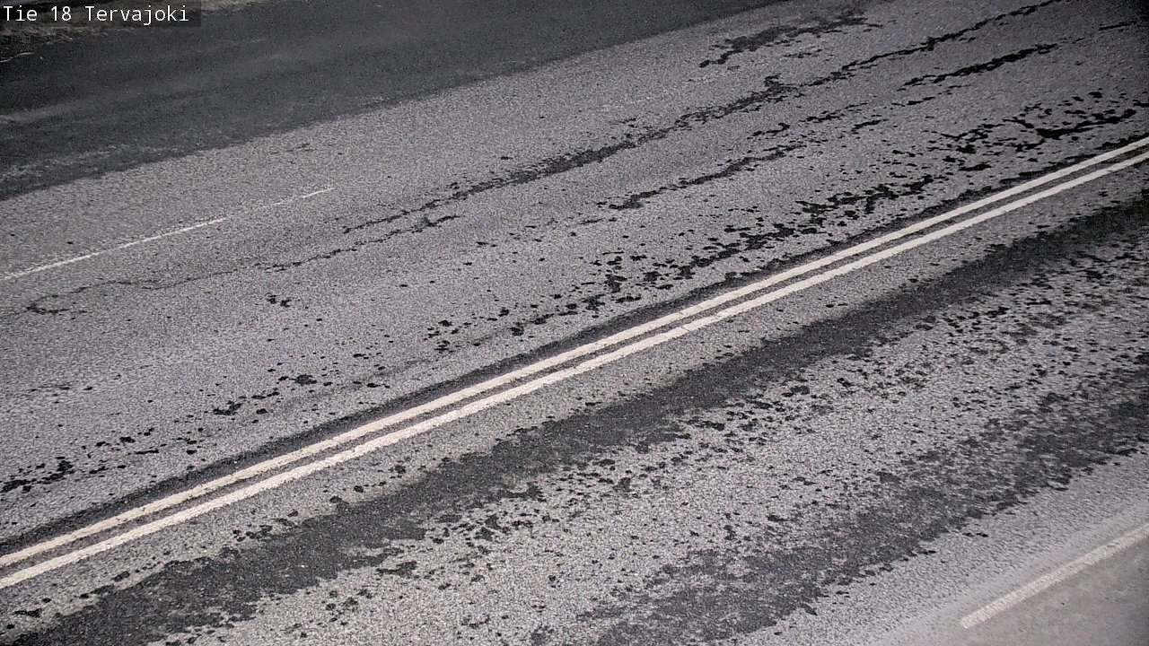 Kelikamerat Kuva Tie 18 Vaasa Vähäkyrö, Tervajoki, Vaasa, Pohjanmaa