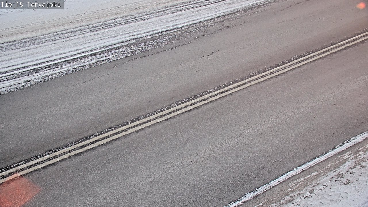 Kelikamerat Kuva Tie 18 Vaasa Vähäkyrö, Tervajoki, Vaasa, Pohjanmaa