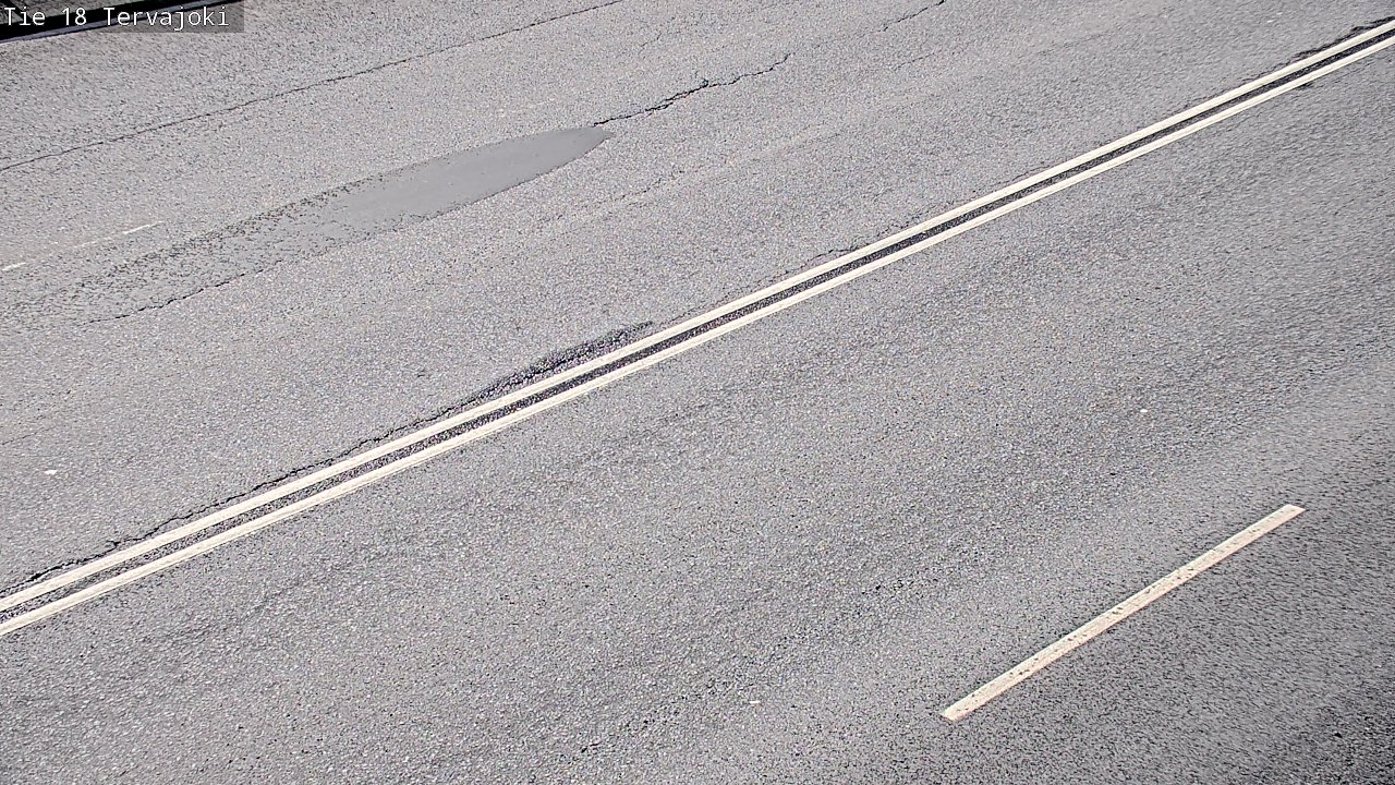 Weather Camera Image Väg 18 Vasa Lillkyro, Tervajoki, Vaasa, Pohjanmaa