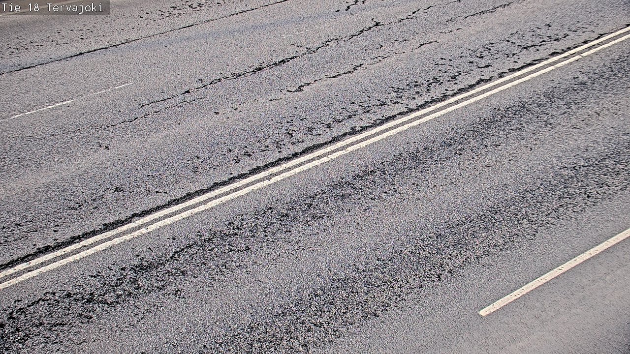 Kelikamerat Kuva Tie 18 Vaasa Vähäkyrö, Tervajoki, Vaasa, Pohjanmaa