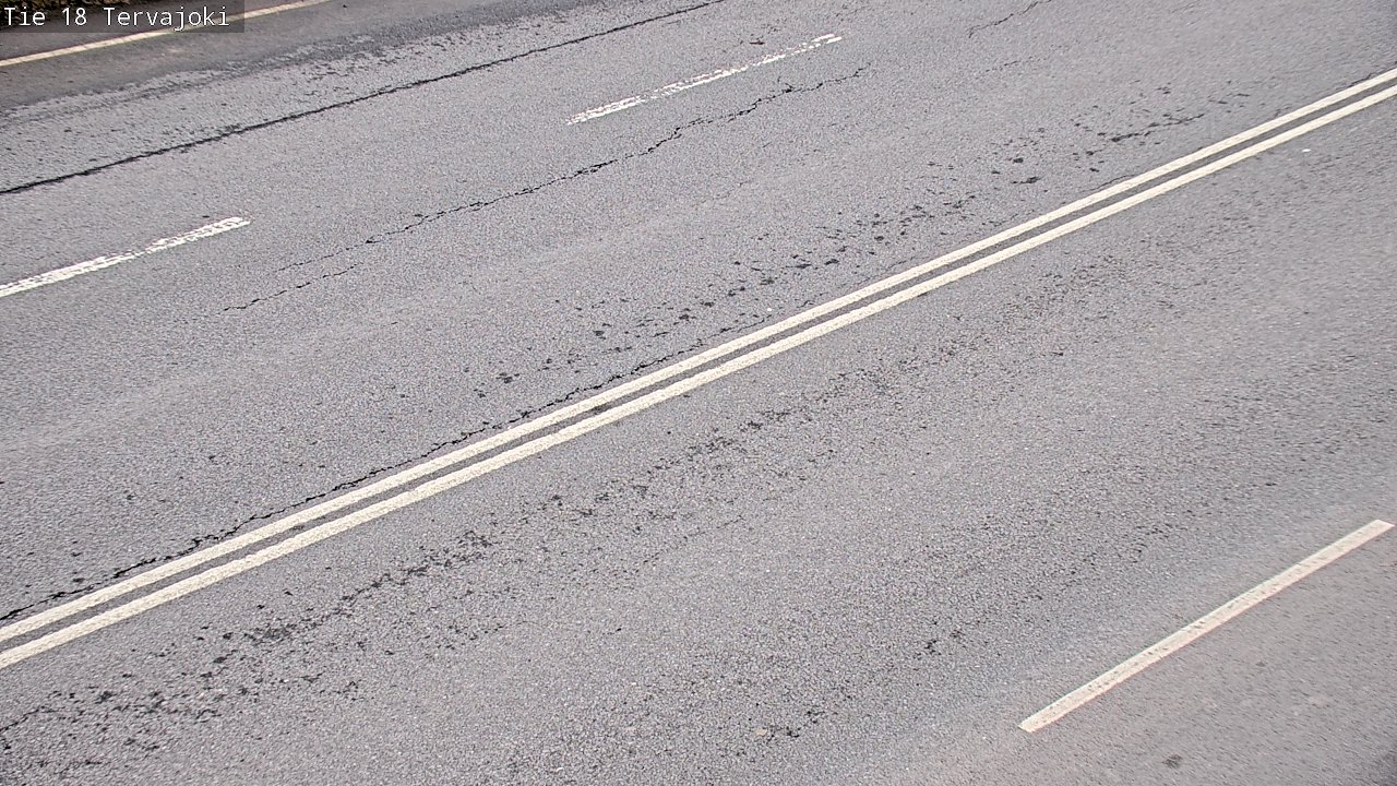 Kelikamerat Kuva Tie 18 Vaasa Vähäkyrö, Tervajoki, Vaasa, Pohjanmaa