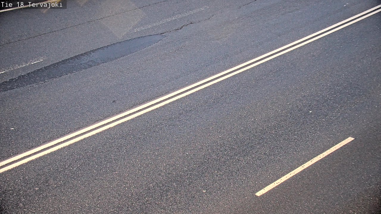 Kelikamerat Kuva Tie 18 Vaasa Vähäkyrö, Tervajoki, Vaasa, Pohjanmaa