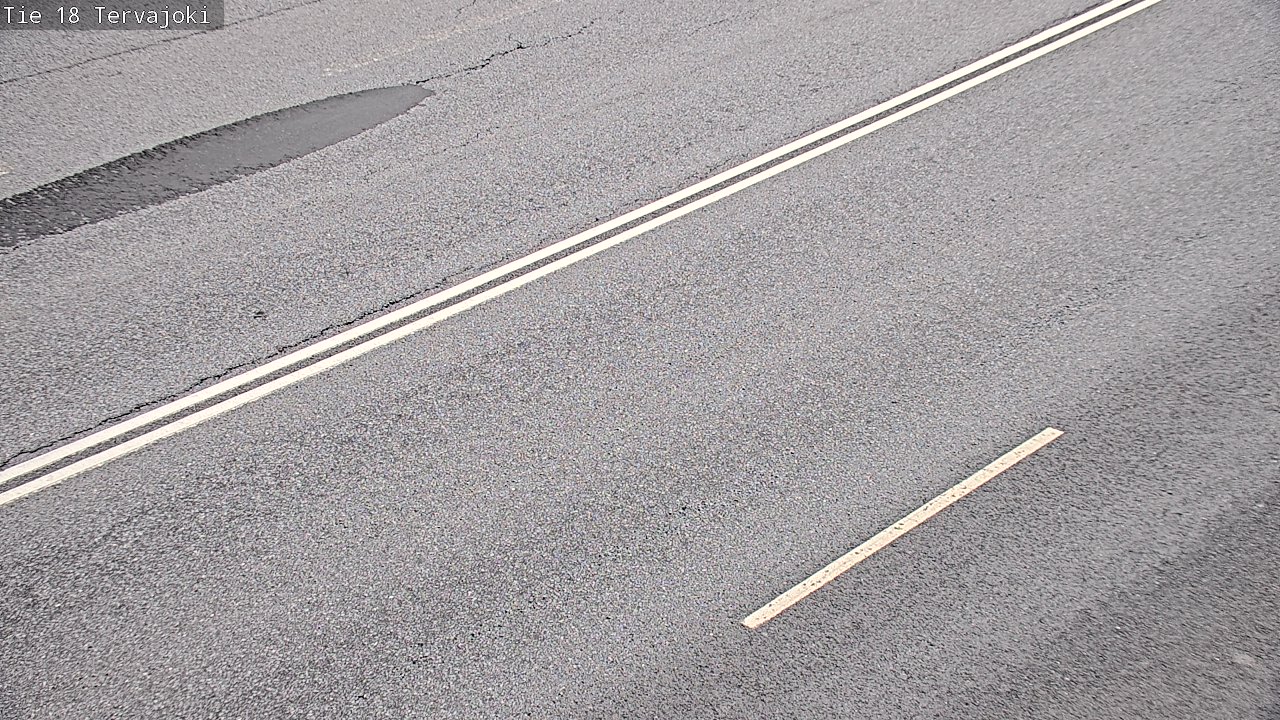 Kelikamerat Kuva Tie 18 Vaasa Vähäkyrö, Tervajoki, Vaasa, Pohjanmaa