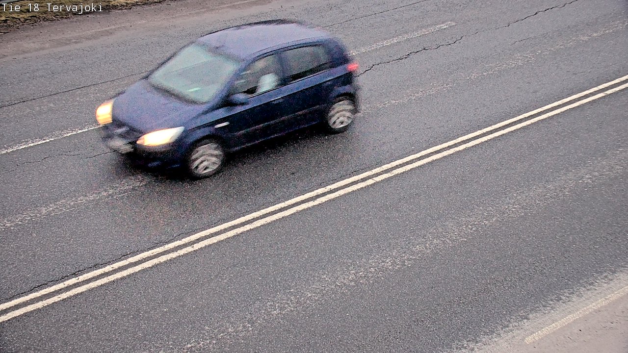 Kelikamerat Kuva Tie 18 Vaasa Vähäkyrö, Tervajoki, Vaasa, Pohjanmaa