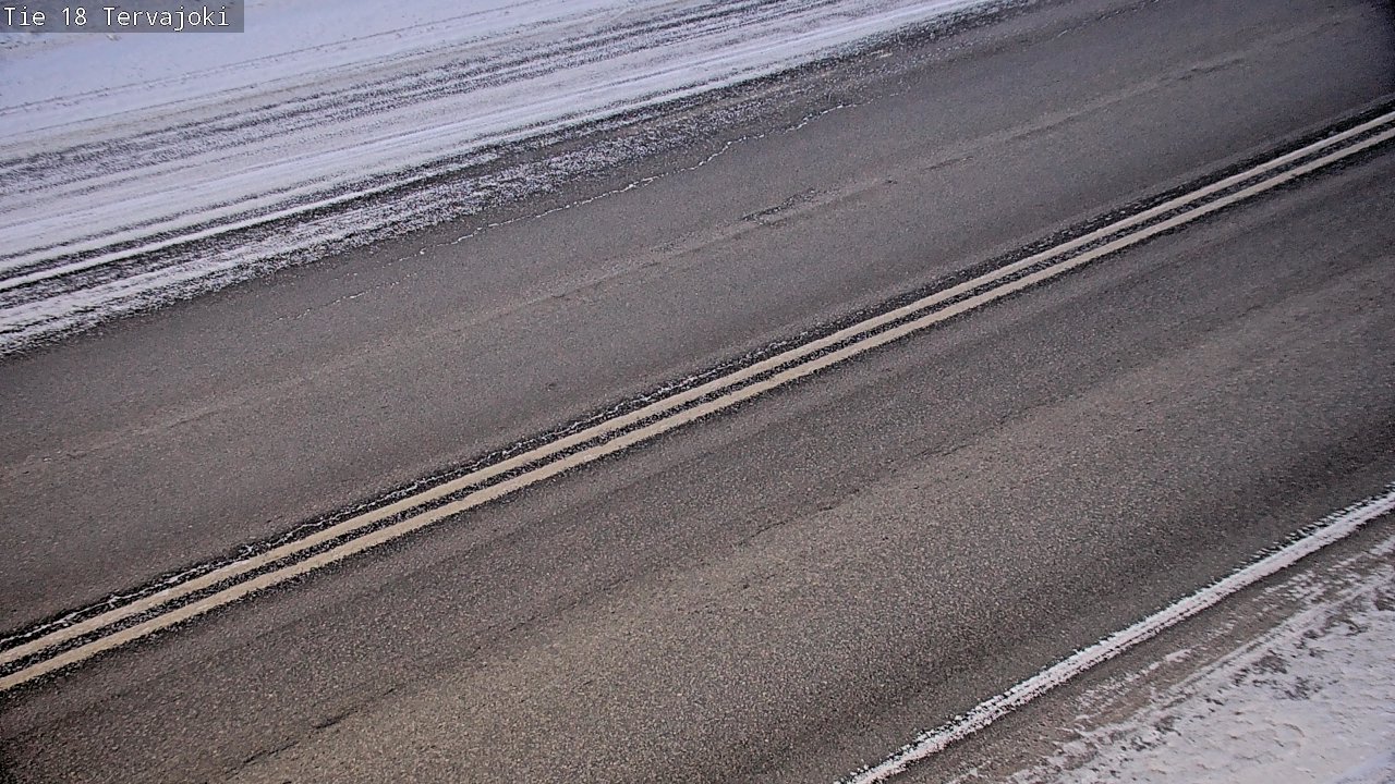 Kelikamerat Kuva Tie 18 Vaasa Vähäkyrö, Tervajoki, Vaasa, Pohjanmaa