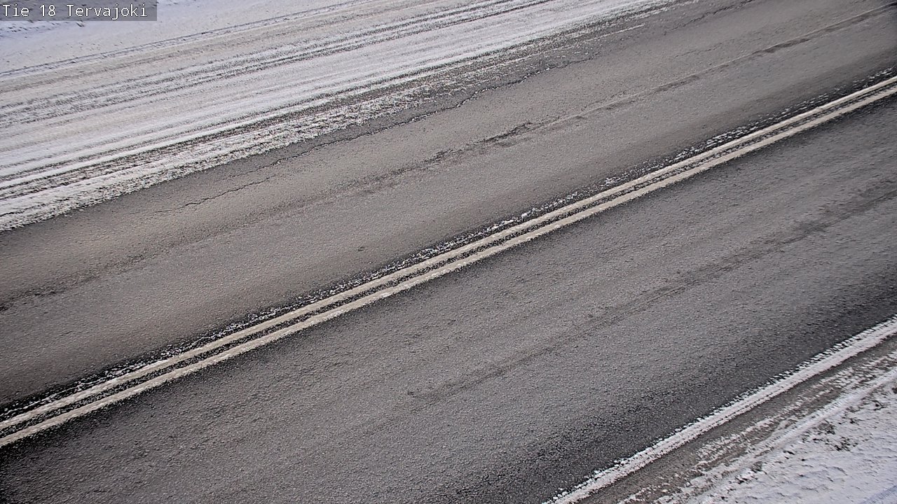 Kelikamerat Kuva Tie 18 Vaasa Vähäkyrö, Tervajoki, Vaasa, Pohjanmaa