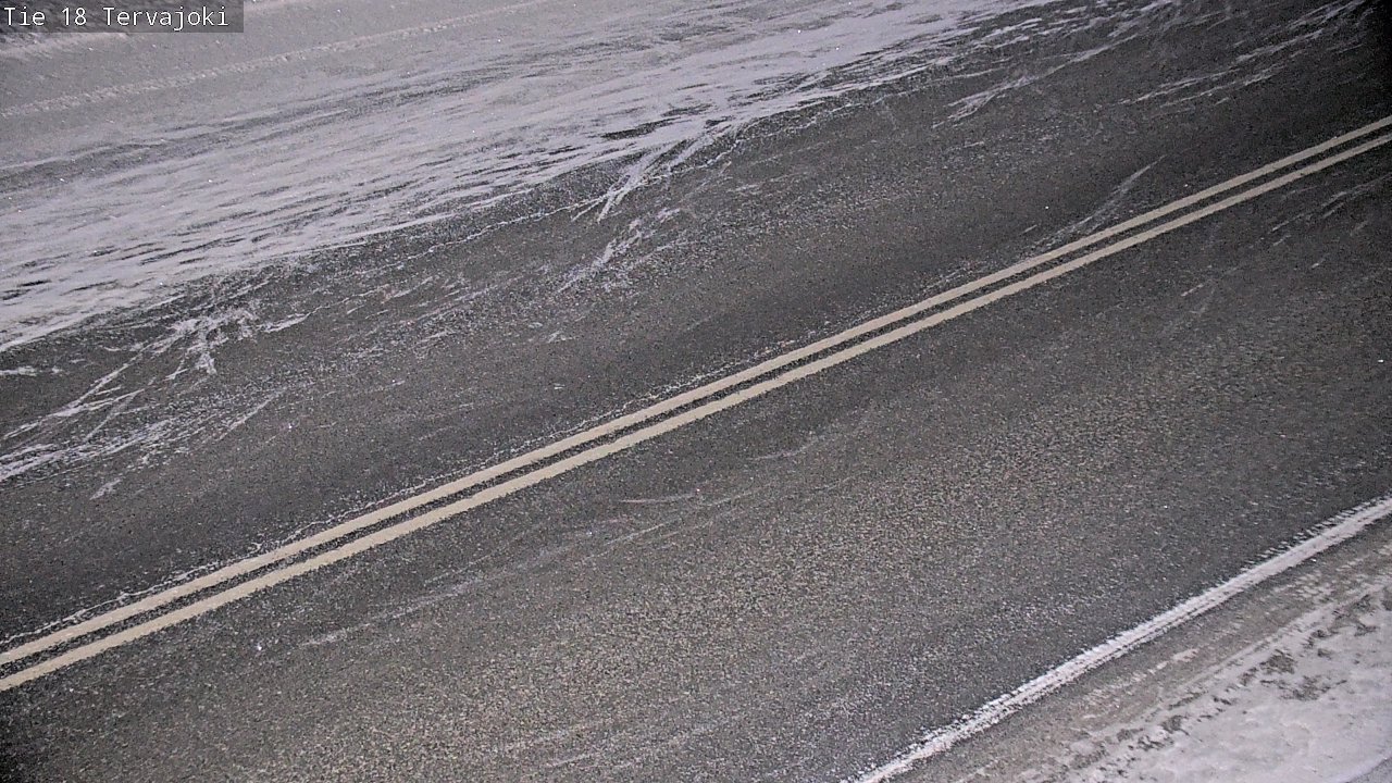 Kelikamerat Kuva Tie 18 Vaasa Vähäkyrö, Tervajoki, Vaasa, Pohjanmaa