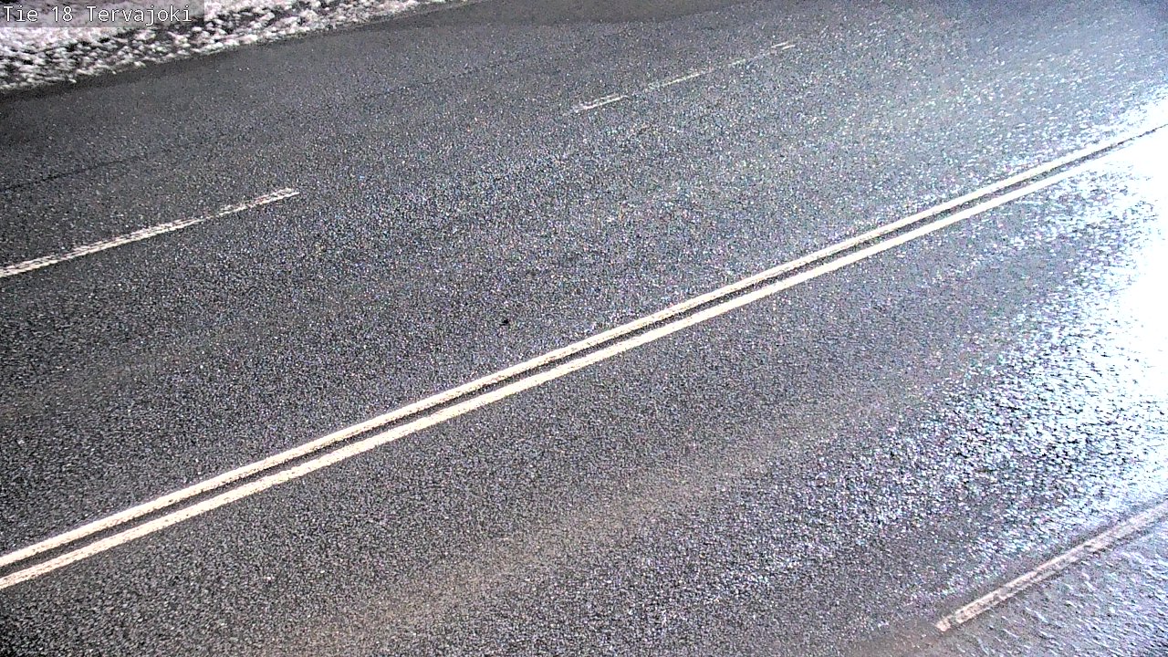 Weather Camera Image Väg 18 Vasa Lillkyro, Tervajoki, Vaasa, Pohjanmaa