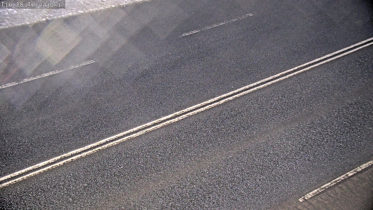 Weather Camera Image Väg 18 Vasa Lillkyro, Tervajoki, Vaasa, Pohjanmaa