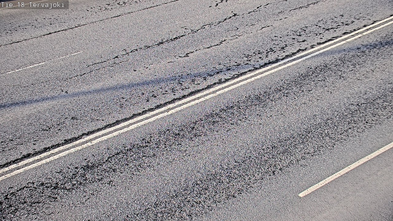 Kelikamerat Kuva Tie 18 Vaasa Vähäkyrö, Tervajoki, Vaasa, Pohjanmaa