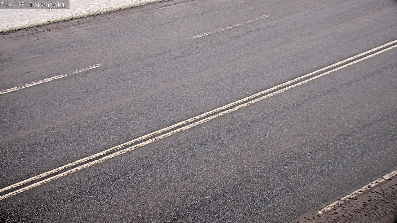 Weather Camera Image Väg 18 Vasa Lillkyro, Tervajoki, Vaasa, Pohjanmaa