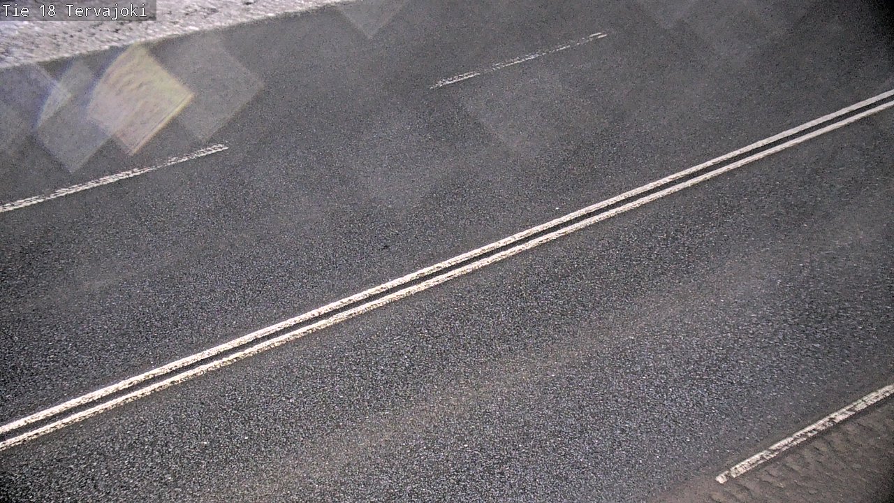 Weather Camera Image Väg 18 Vasa Lillkyro, Tervajoki, Vaasa, Pohjanmaa