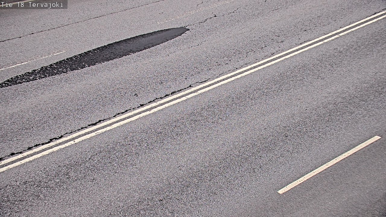 Kelikamerat Kuva Tie 18 Vaasa Vähäkyrö, Tervajoki, Vaasa, Pohjanmaa