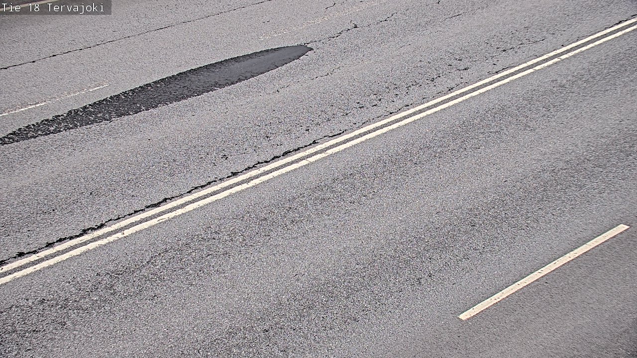 Kelikamerat Kuva Tie 18 Vaasa Vähäkyrö, Tervajoki, Vaasa, Pohjanmaa