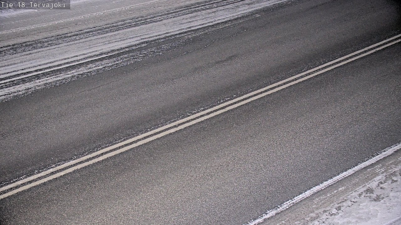 Kelikamerat Kuva Tie 18 Vaasa Vähäkyrö, Tervajoki, Vaasa, Pohjanmaa