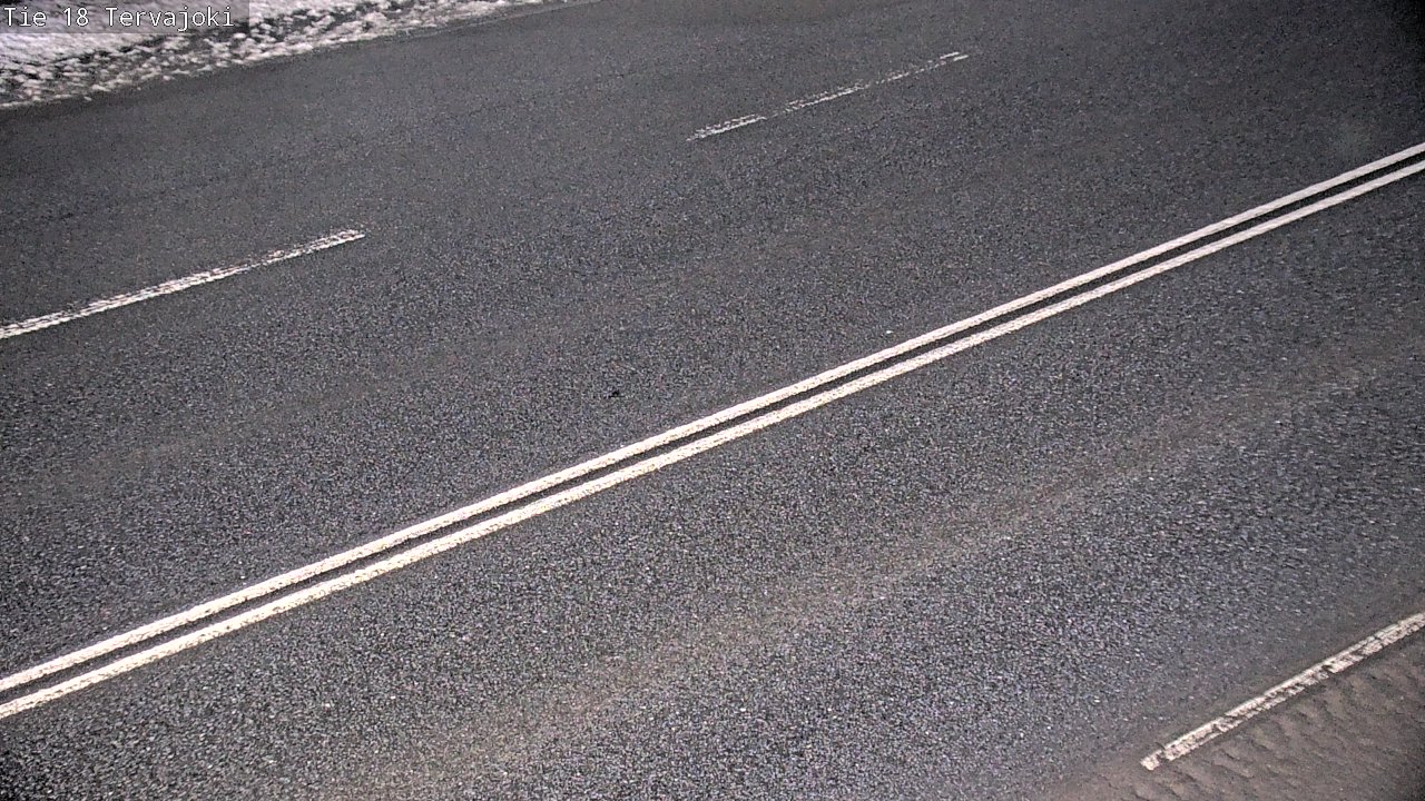 Weather Camera Image Väg 18 Vasa Lillkyro, Tervajoki, Vaasa, Pohjanmaa