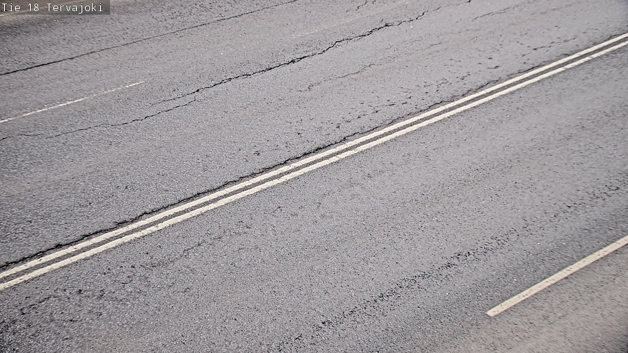 Kelikamerat Kuva Tie 18 Vaasa Vähäkyrö, Tervajoki, Vaasa, Pohjanmaa