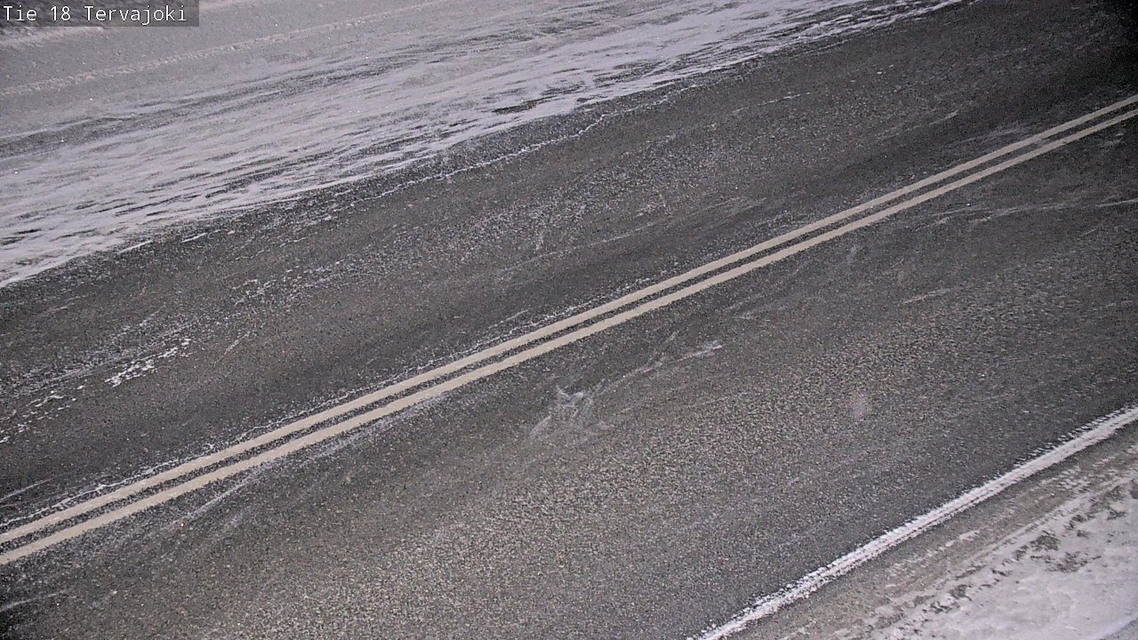 Kelikamerat Kuva Tie 18 Vaasa Vähäkyrö, Tervajoki, Vaasa, Pohjanmaa