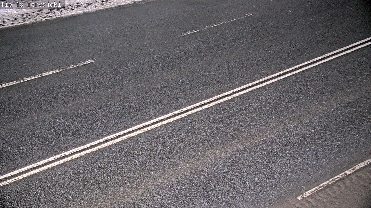 Weather Camera Image Väg 18 Vasa Lillkyro, Tervajoki, Vaasa, Pohjanmaa