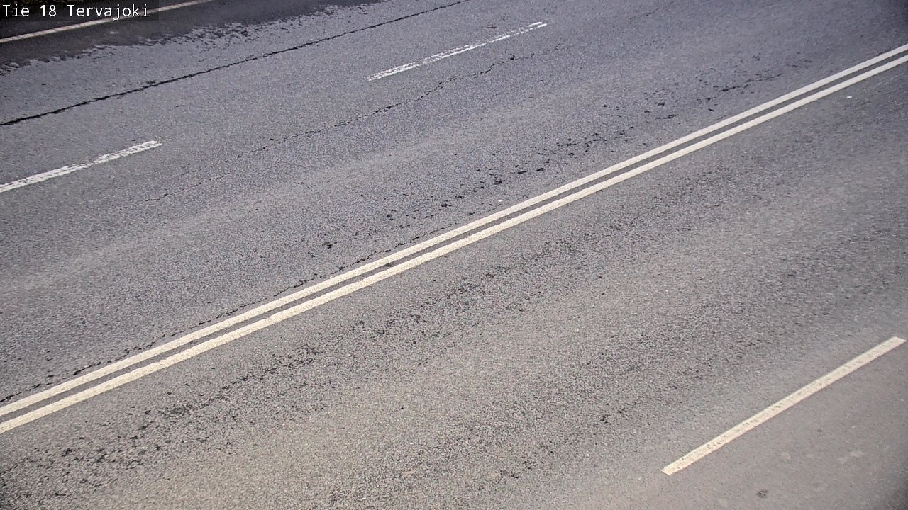 Kelikamerat Kuva Tie 18 Vaasa Vähäkyrö, Tervajoki, Vaasa, Pohjanmaa