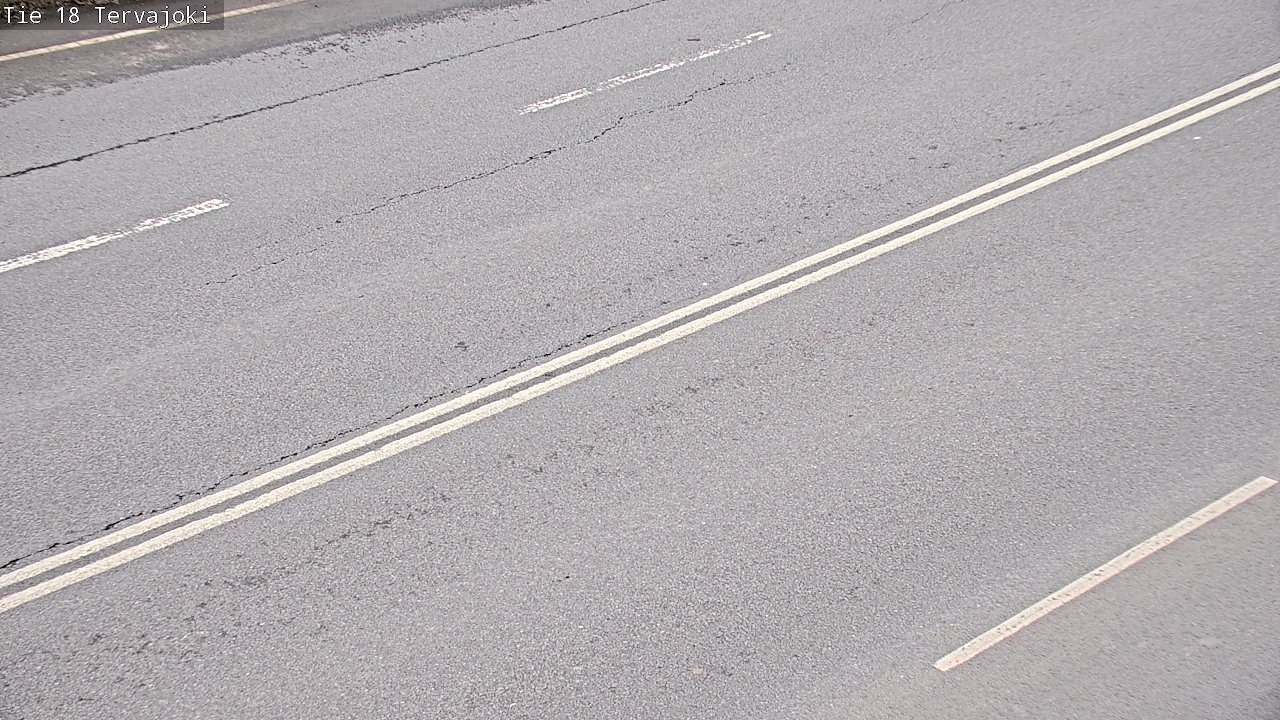 Kelikamerat Kuva Tie 18 Vaasa Vähäkyrö, Tervajoki, Vaasa, Pohjanmaa