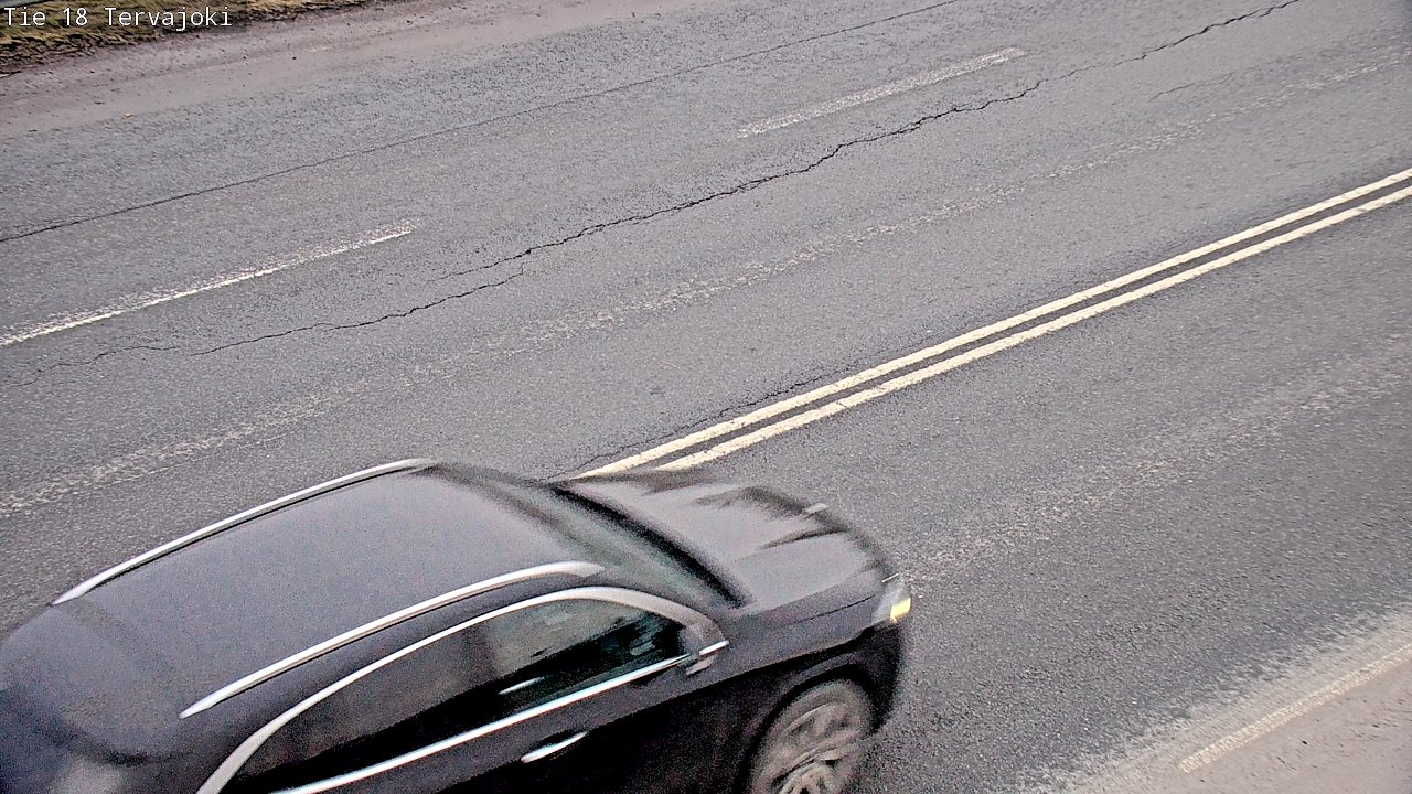 Kelikamerat Kuva Tie 18 Vaasa Vähäkyrö, Tervajoki, Vaasa, Pohjanmaa