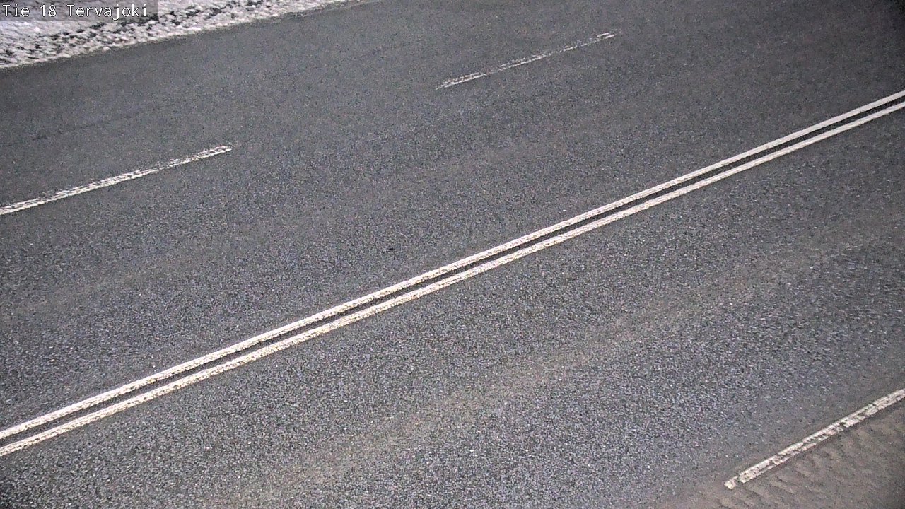 Weather Camera Image Väg 18 Vasa Lillkyro, Tervajoki, Vaasa, Pohjanmaa