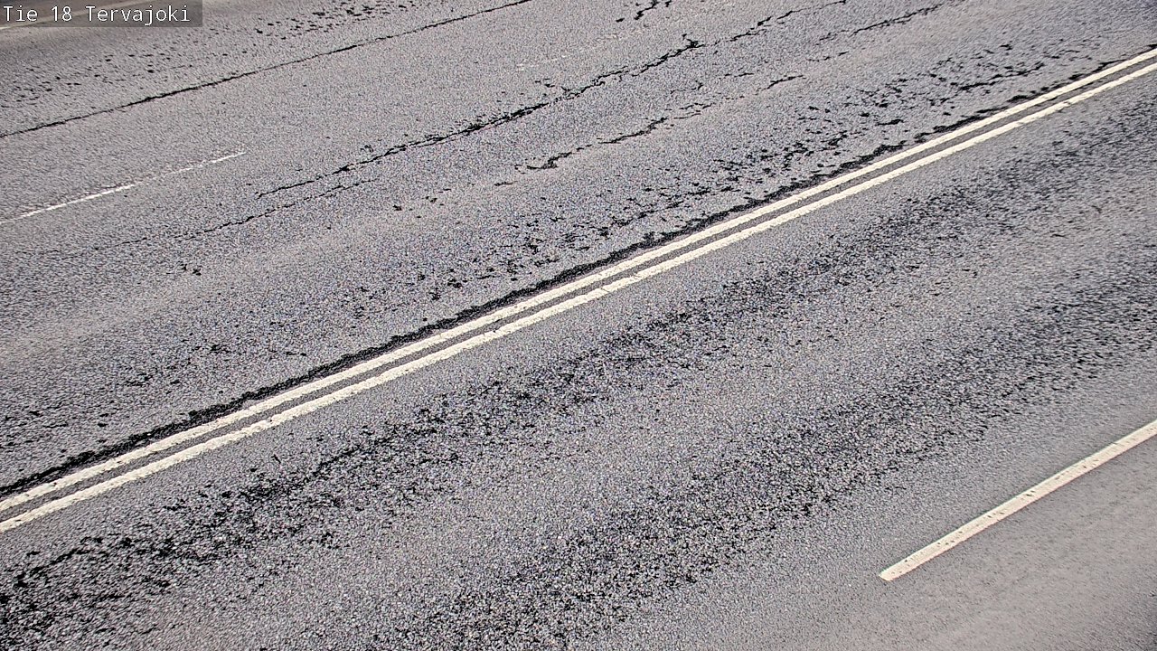 Kelikamerat Kuva Tie 18 Vaasa Vähäkyrö, Tervajoki, Vaasa, Pohjanmaa