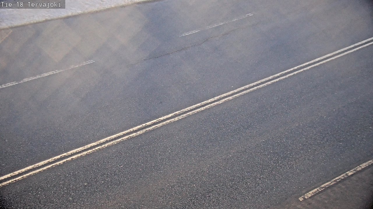 Weather Camera Image Väg 18 Vasa Lillkyro, Tervajoki, Vaasa, Pohjanmaa