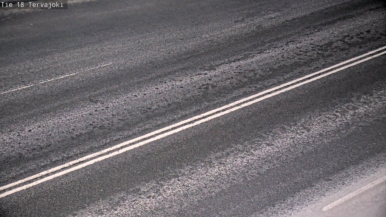 Kelikamerat Kuva Tie 18 Vaasa Vähäkyrö, Tervajoki, Vaasa, Pohjanmaa