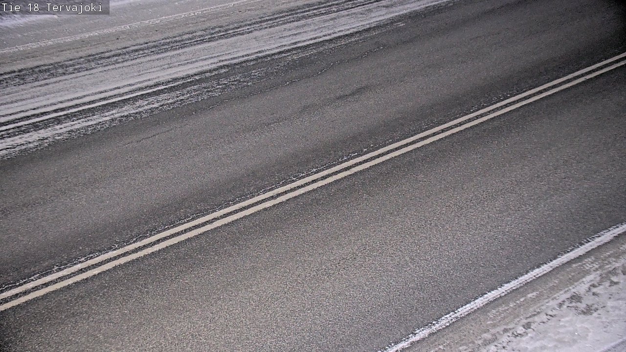 Kelikamerat Kuva Tie 18 Vaasa Vähäkyrö, Tervajoki, Vaasa, Pohjanmaa