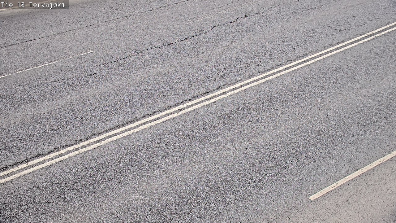 Kelikamerat Kuva Tie 18 Vaasa Vähäkyrö, Tervajoki, Vaasa, Pohjanmaa