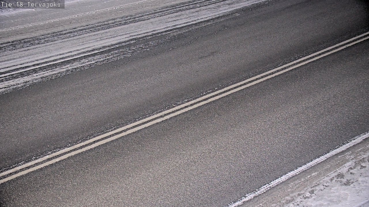 Kelikamerat Kuva Tie 18 Vaasa Vähäkyrö, Tervajoki, Vaasa, Pohjanmaa