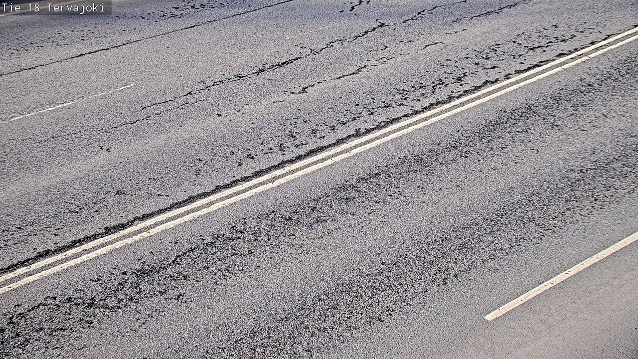 Kelikamerat Kuva Tie 18 Vaasa Vähäkyrö, Tervajoki, Vaasa, Pohjanmaa