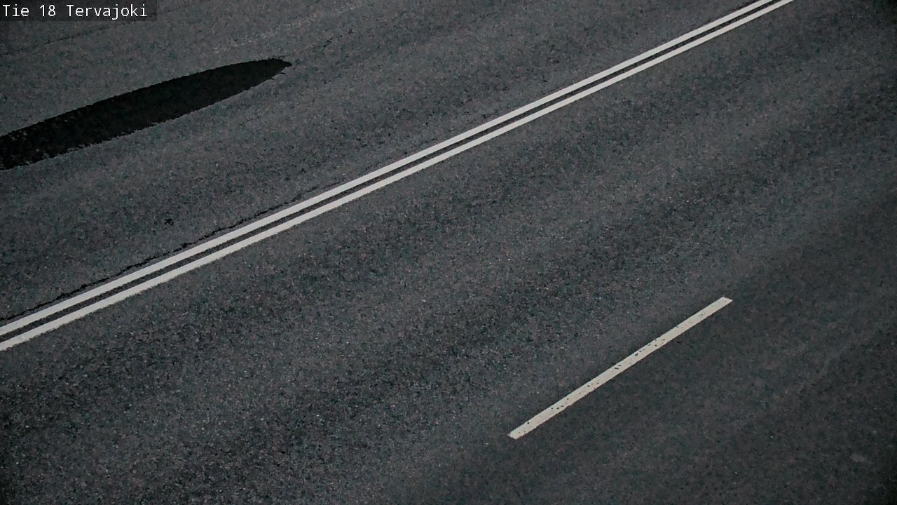 Kelikamerat Kuva Tie 18 Vaasa Vähäkyrö, Tervajoki, Vaasa, Pohjanmaa