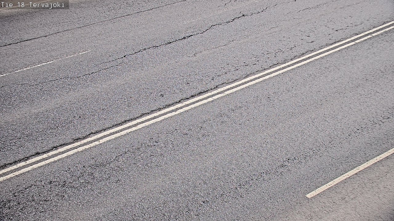 Kelikamerat Kuva Tie 18 Vaasa Vähäkyrö, Tervajoki, Vaasa, Pohjanmaa