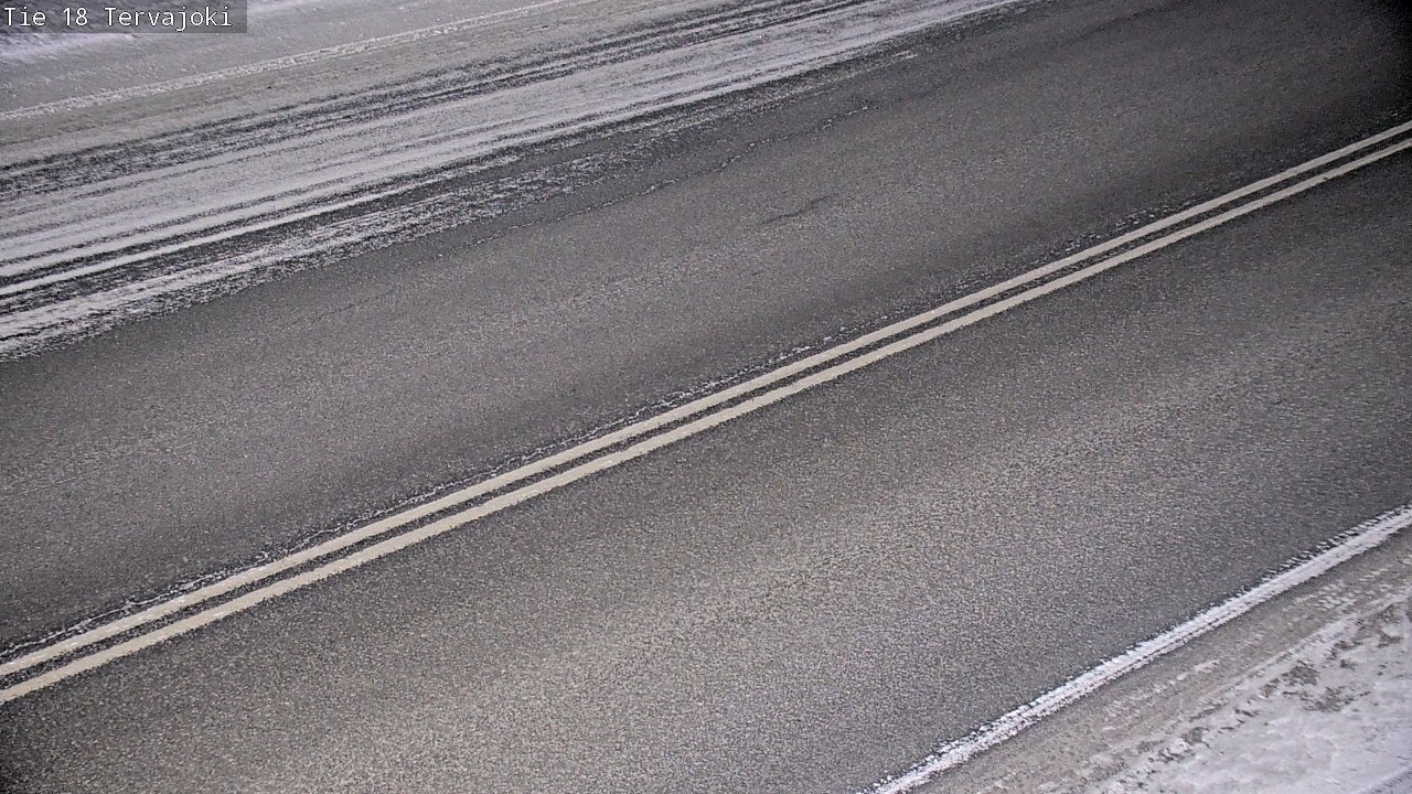 Kelikamerat Kuva Tie 18 Vaasa Vähäkyrö, Tervajoki, Vaasa, Pohjanmaa