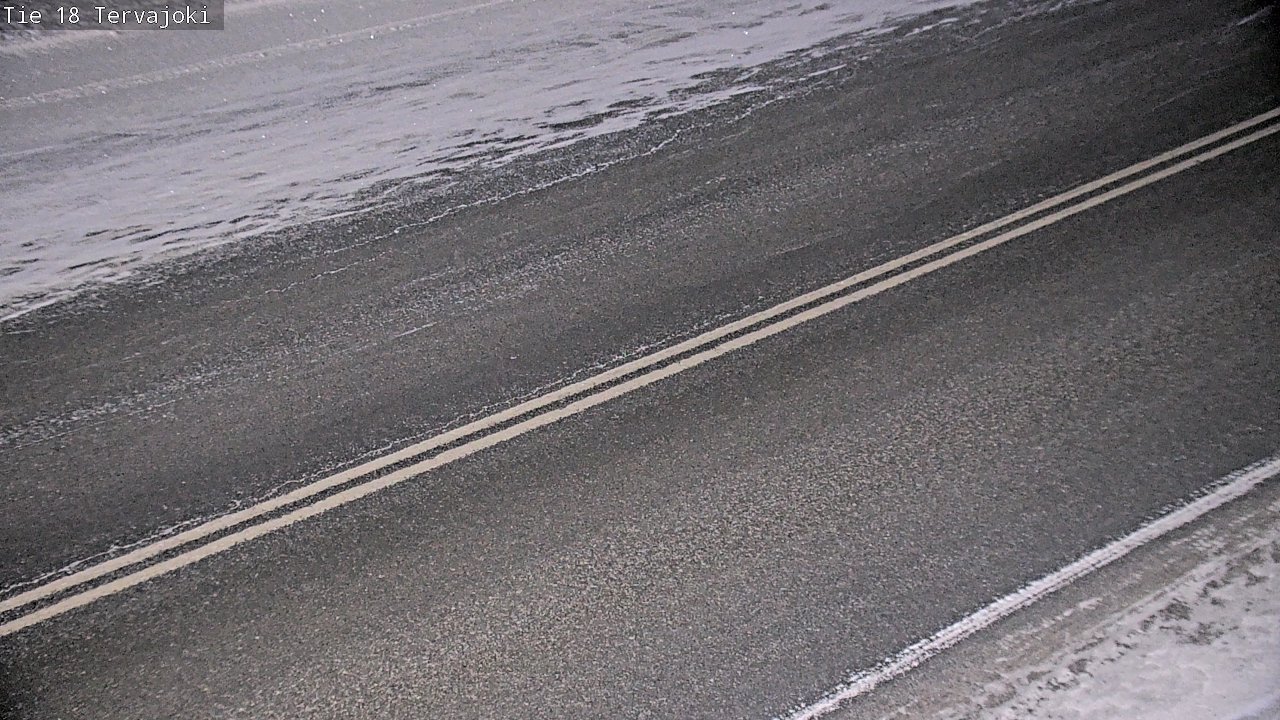 Kelikamerat Kuva Tie 18 Vaasa Vähäkyrö, Tervajoki, Vaasa, Pohjanmaa