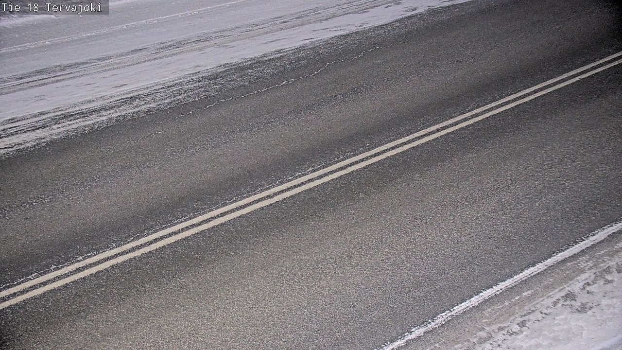 Kelikamerat Kuva Tie 18 Vaasa Vähäkyrö, Tervajoki, Vaasa, Pohjanmaa