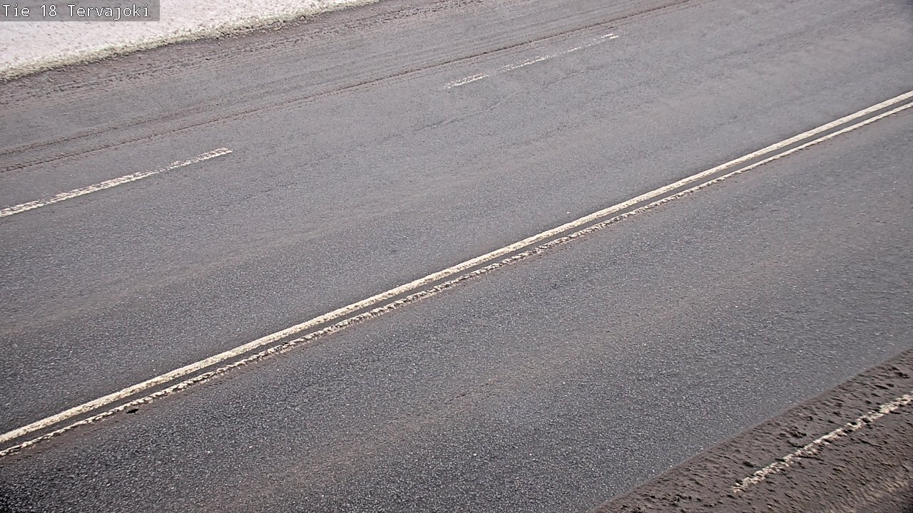 Weather Camera Image Väg 18 Vasa Lillkyro, Tervajoki, Vaasa, Pohjanmaa